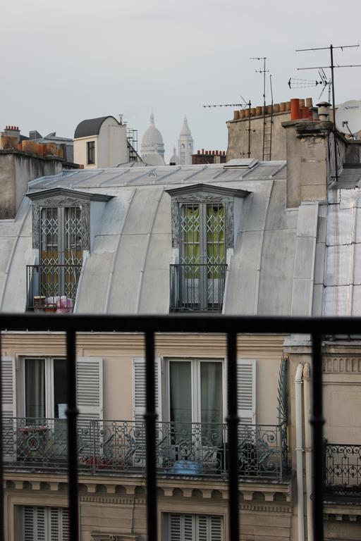 Hotel Metropol Paris Exterior foto